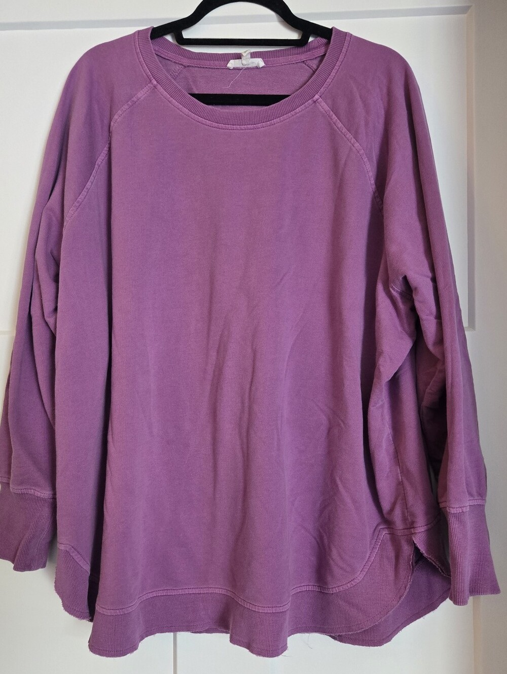Maurices Relaxed Crewneck Sweatshirt